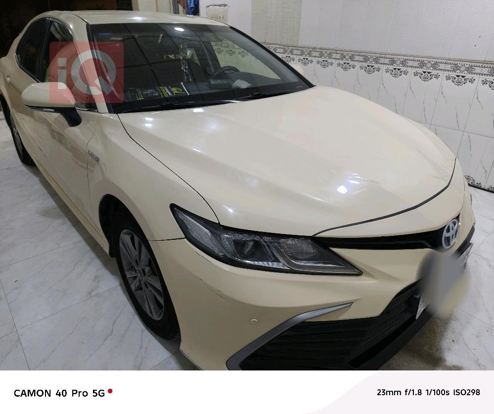 تۆیۆتا کامری